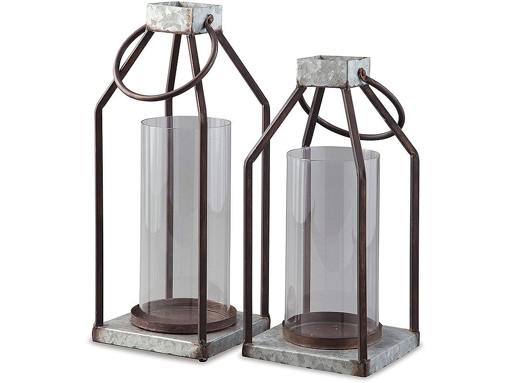 Diedrick Lantern (Set of 2) - main image