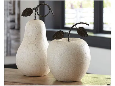Bidelia Sculpture (Set of 2)