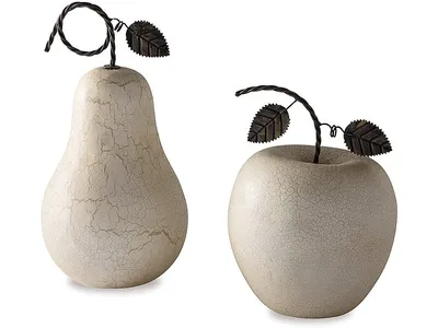 Bidelia Sculpture (Set of 2)