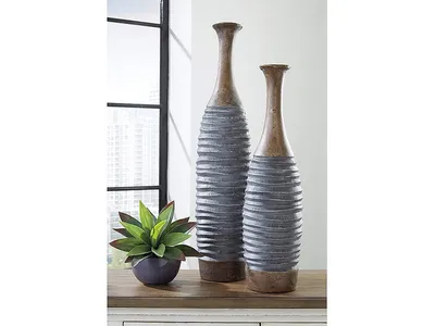 Blayze Vase (Set of 2) - Alternative View
