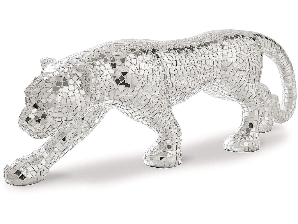 Drice Panther Sculpture - main image
