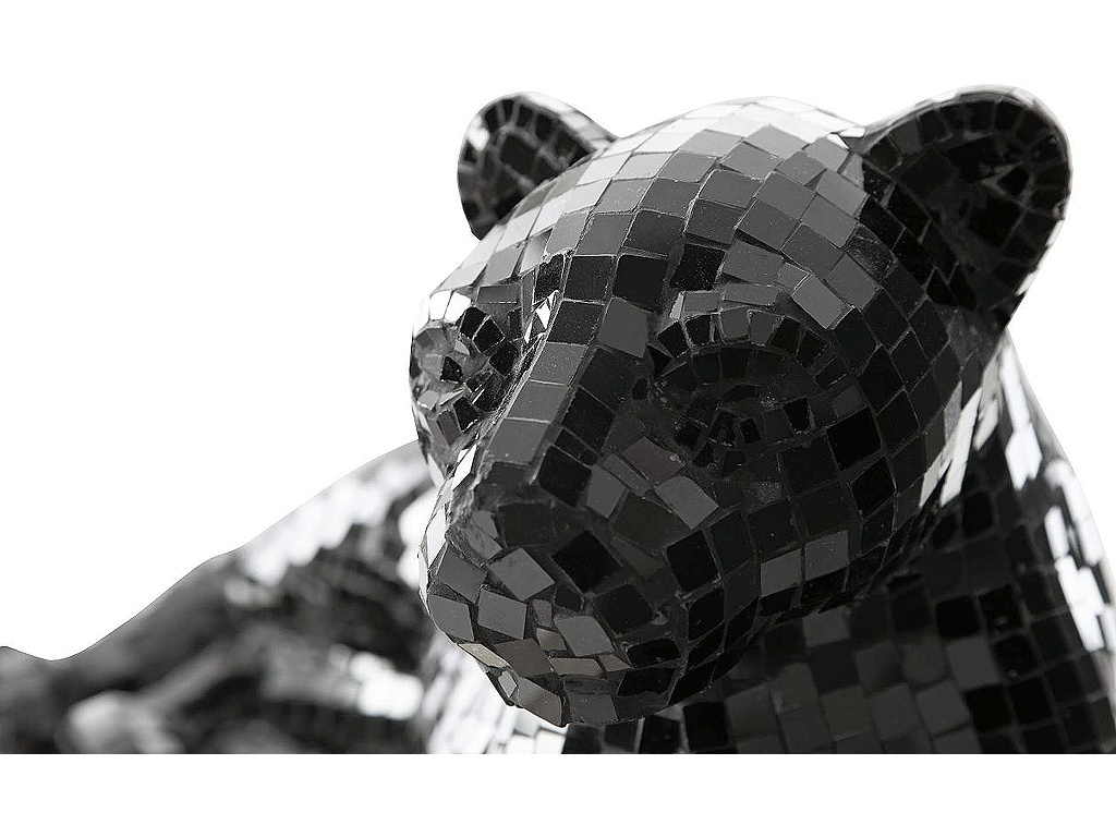 Drice Panther Sculpture - image 5