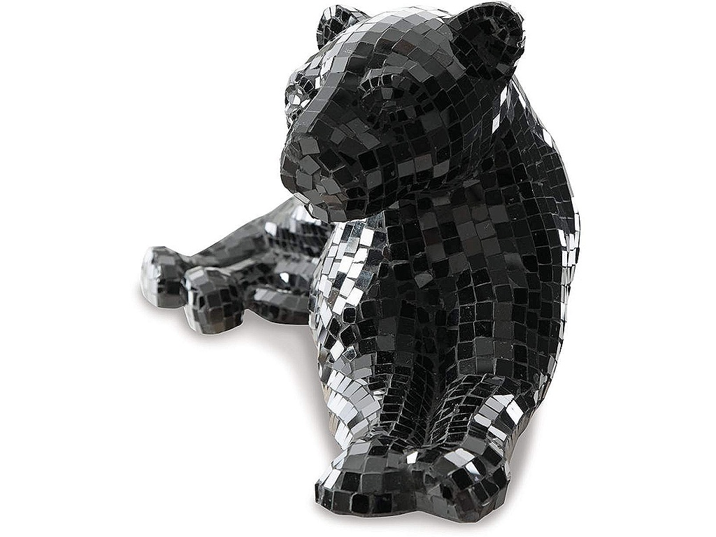 Drice Panther Sculpture - image 2