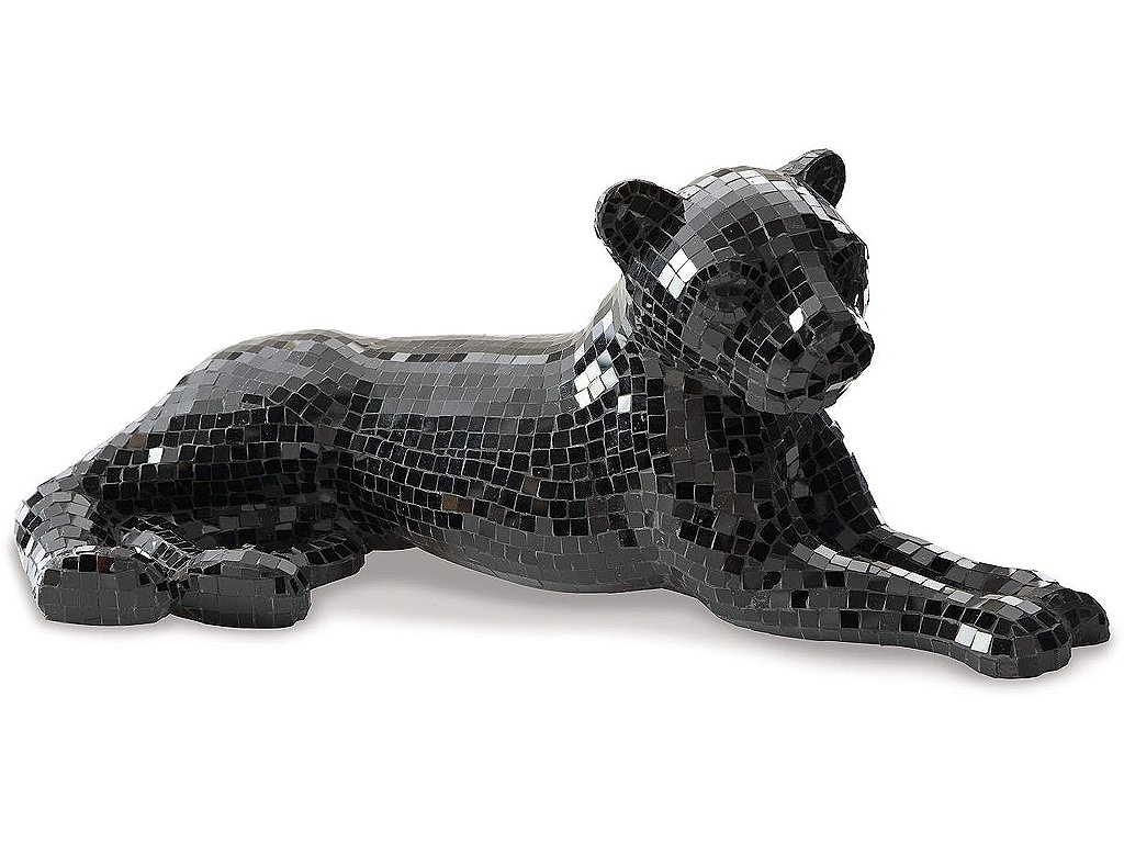 Drice Panther Sculpture - image 3