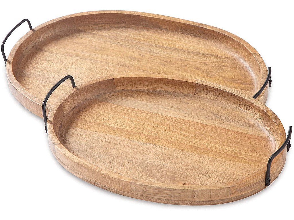 Jocelyne Tray (Set of 2) - main image