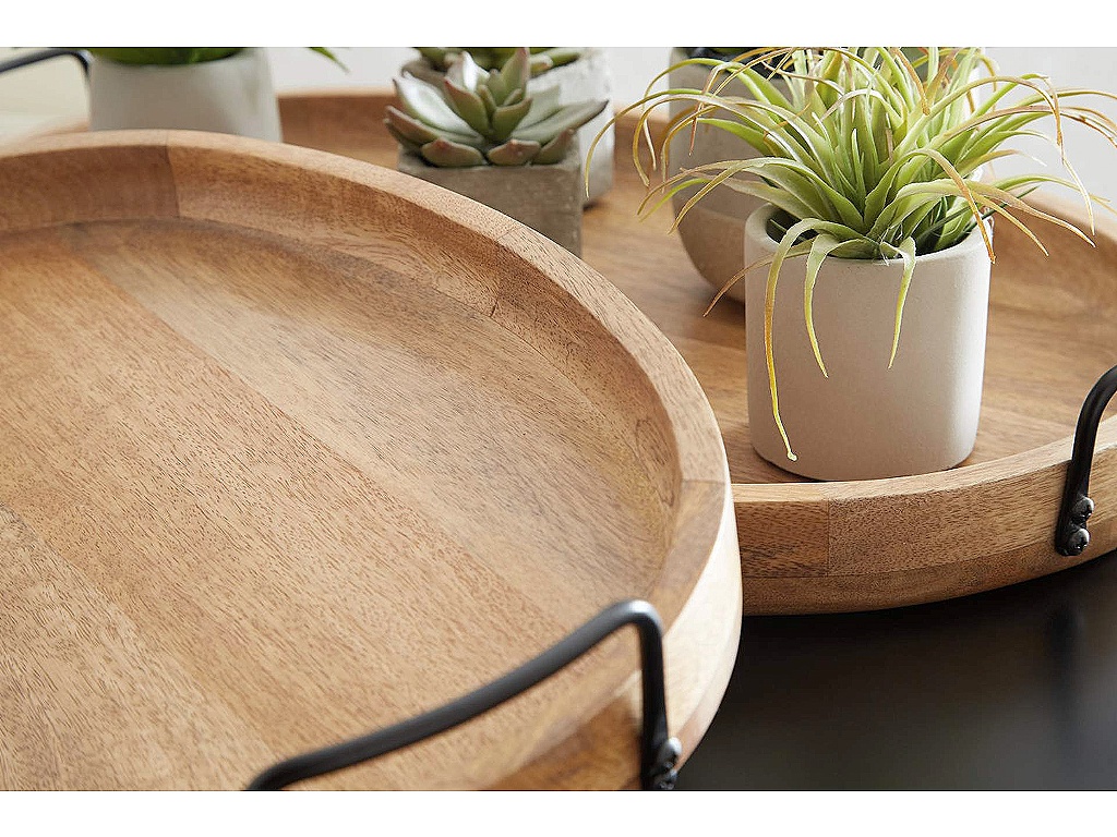 Jocelyne Tray (Set of 2) - image 3
