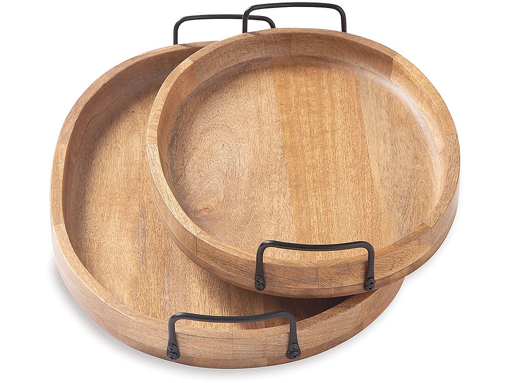 Jocelyne Tray (Set of 2) - image 2