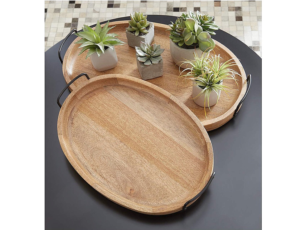 Jocelyne Tray (Set of 2) - image 1