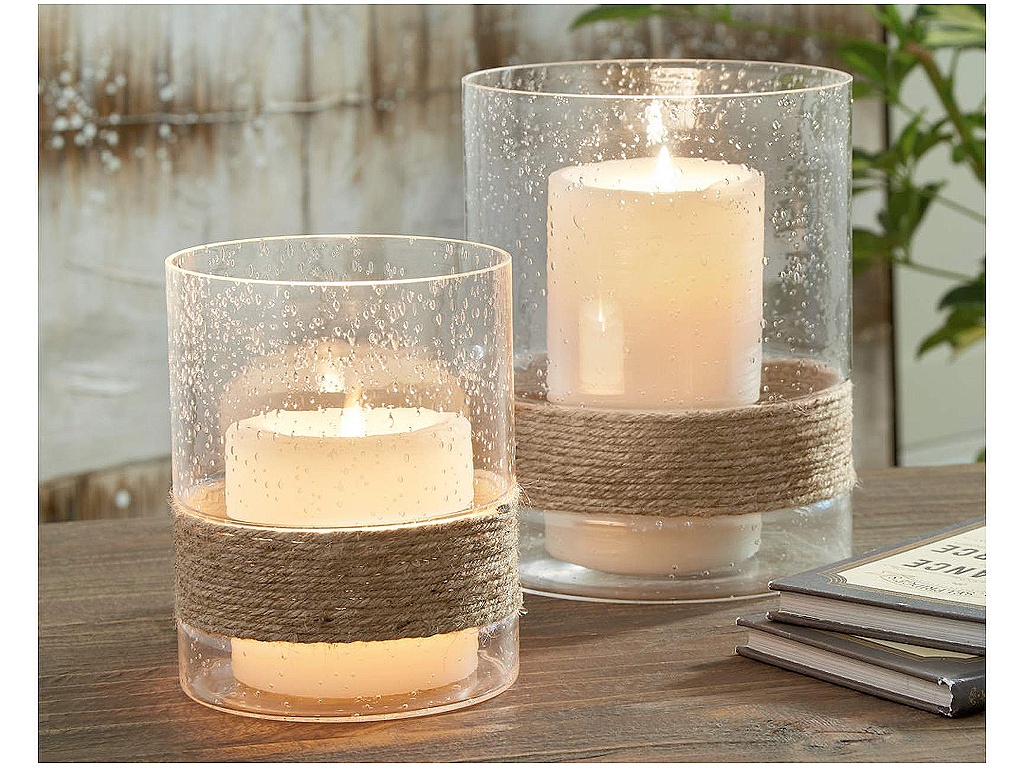 Eudocia Candle Holder (Set of 2) - image 1
