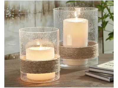 Eudocia Candle Holder (Set of 2)