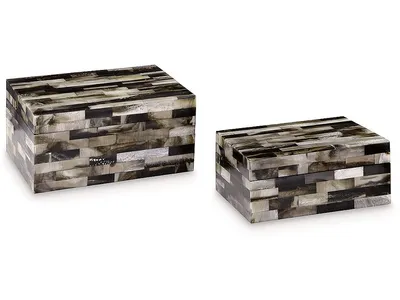 Ellford Box (Set of 2)