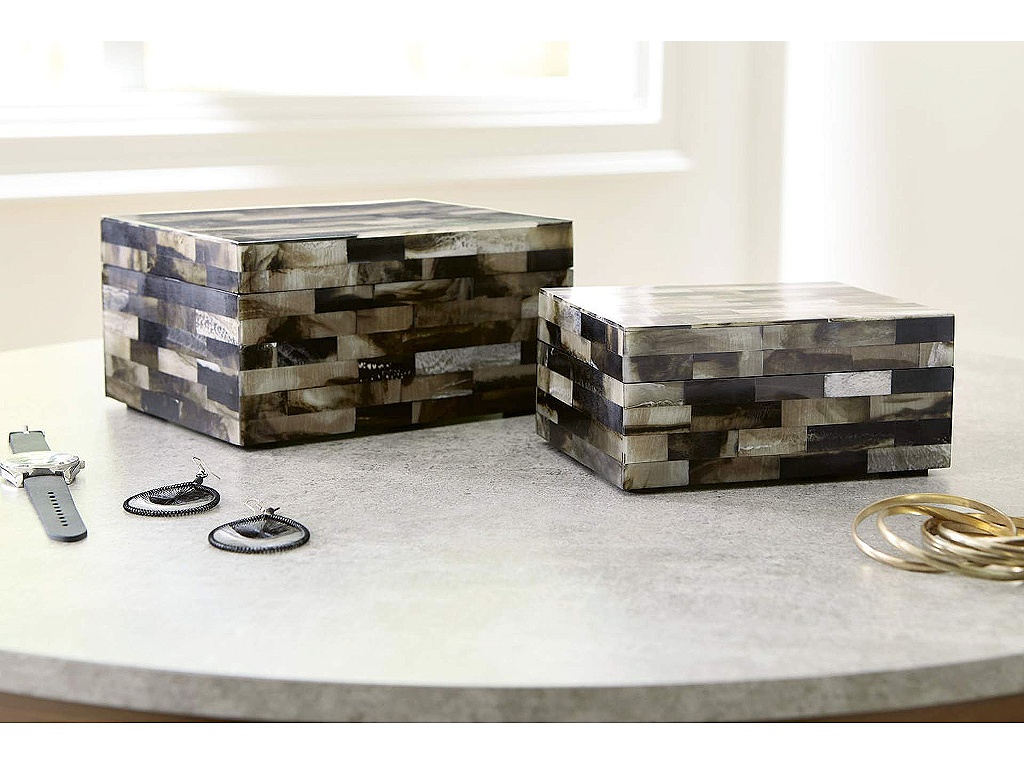 Ellford Box (Set of 2) - image 1