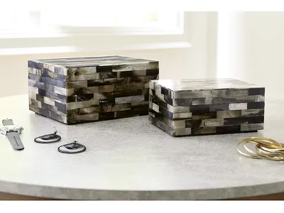 Ellford Box (Set of 2)