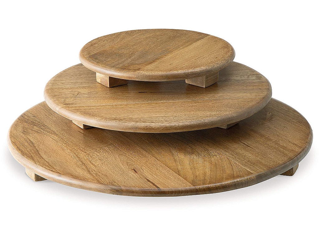 Kaidler Tray Set (Set of 3) - image 2