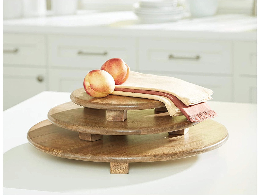 Kaidler Tray Set (Set of 3) - image 3