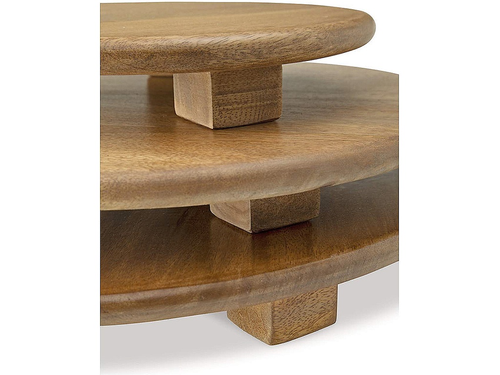 Kaidler Tray Set (Set of 3) - image 4