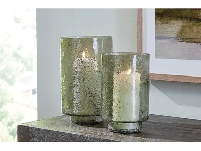 Clarkton Candle Holder Set (Set of 2) - Alternative View