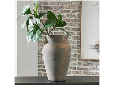 Brickmen Vase
