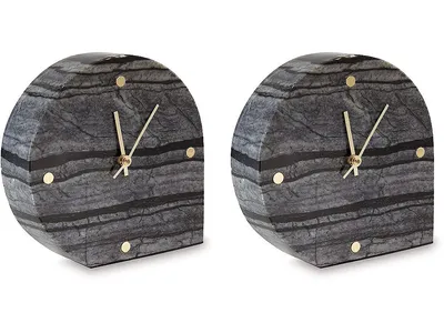Janmour Table Clock (Set of 2)