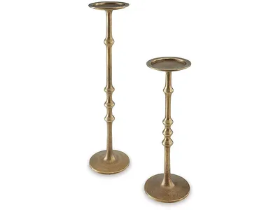 Larwick Candle Holder (Set of 2)