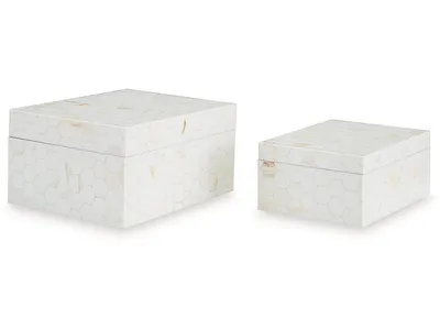 Aldenburg Box (Set of 2)