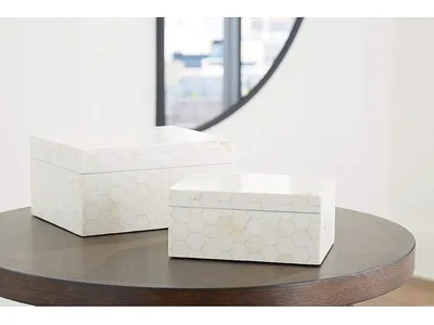 Aldenburg Box (Set of 2)
