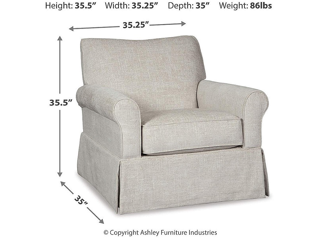 Searcy Accent Chair - image 2