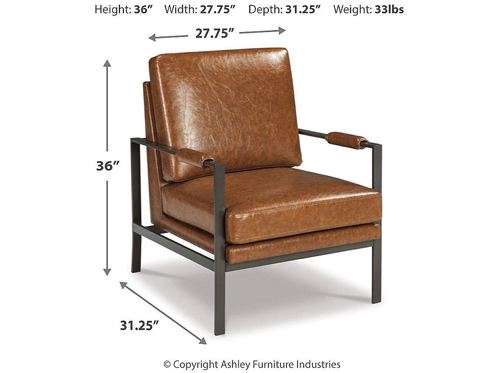 Peacemaker Accent Chair - image 2
