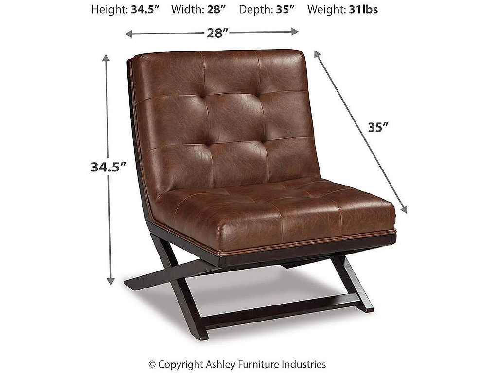 Sidewinder Accent Chair - image 3