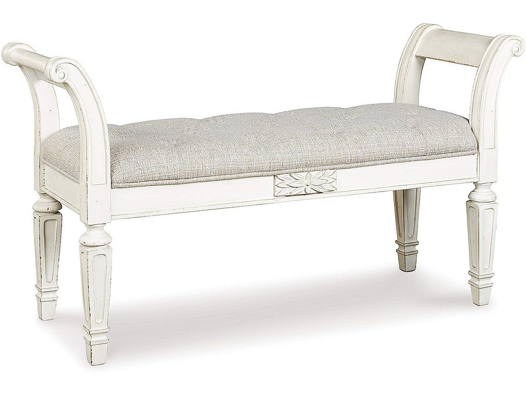 Realyn Accent Bench - main image