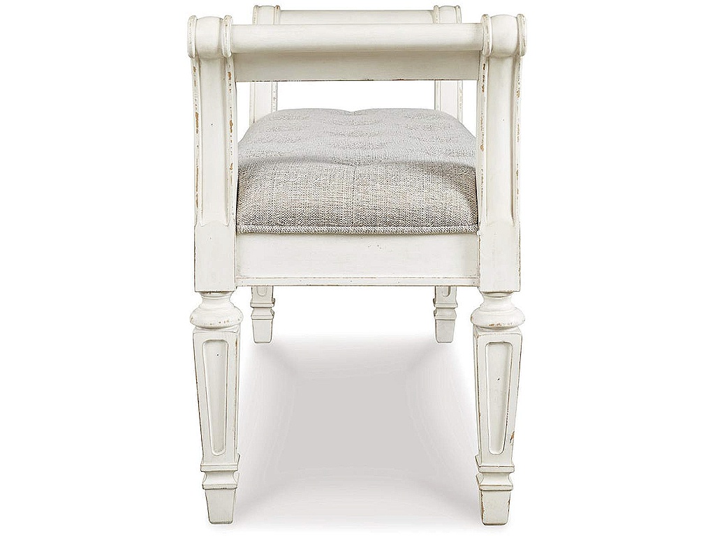 Realyn Accent Bench - image 2