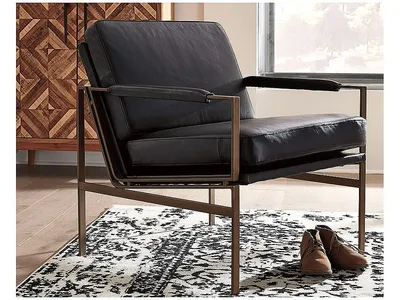 Puckman Accent Chair - Alternative View