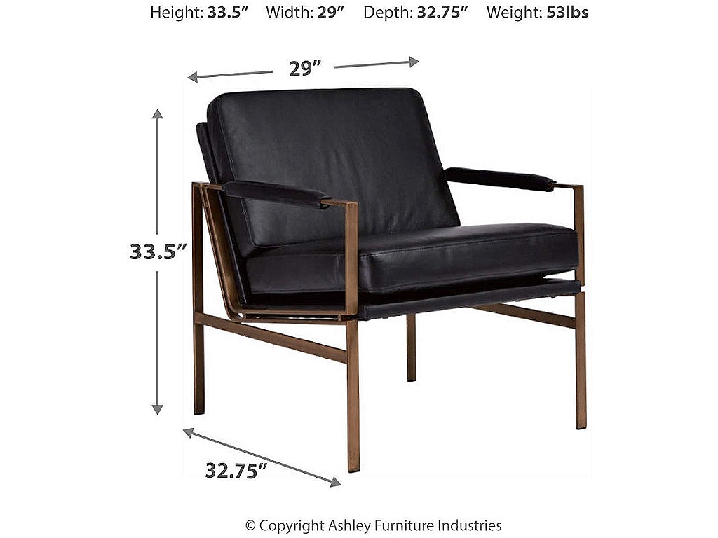 Puckman Accent Chair - image 5