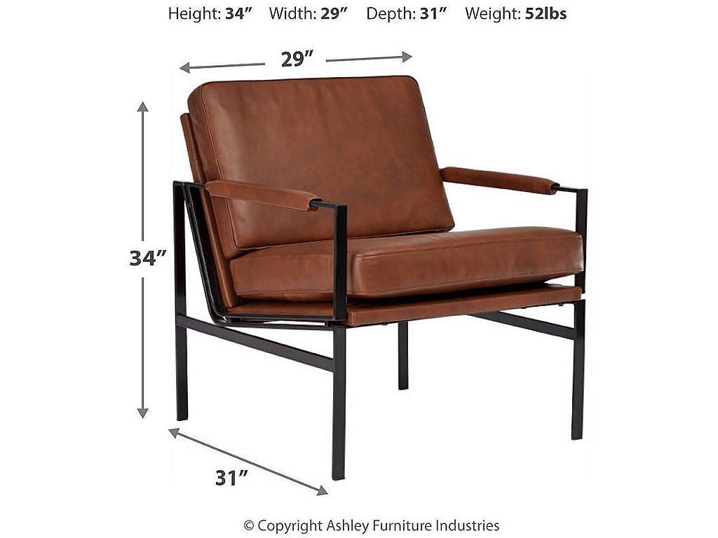 Puckman Accent Chair - image 3