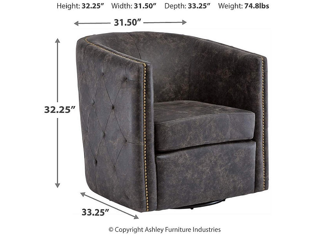 Brentlow Accent Chair - image 3