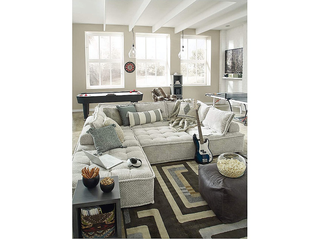 Bales 7-Piece Modular Seating - image 2