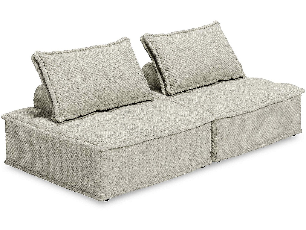 Bales 2-Piece Modular Seating - main image