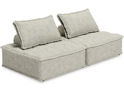Bales 2-Piece Modular Seating