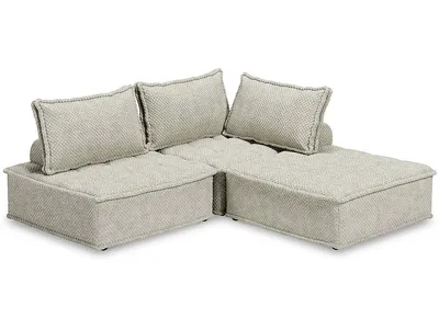 Bales 3-Piece Modular Seating