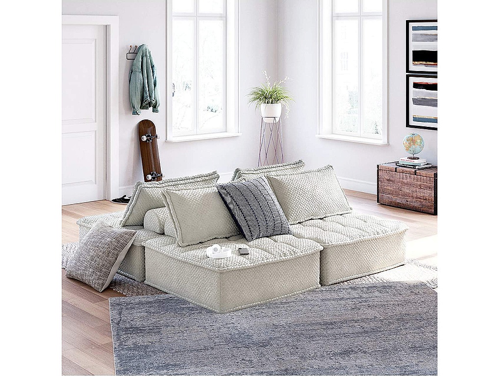Bales 4-Piece Modular Seating - image 8