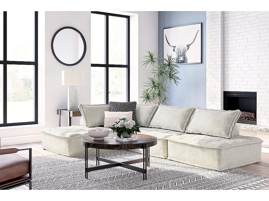 Bales 4-Piece Modular Seating - image 9