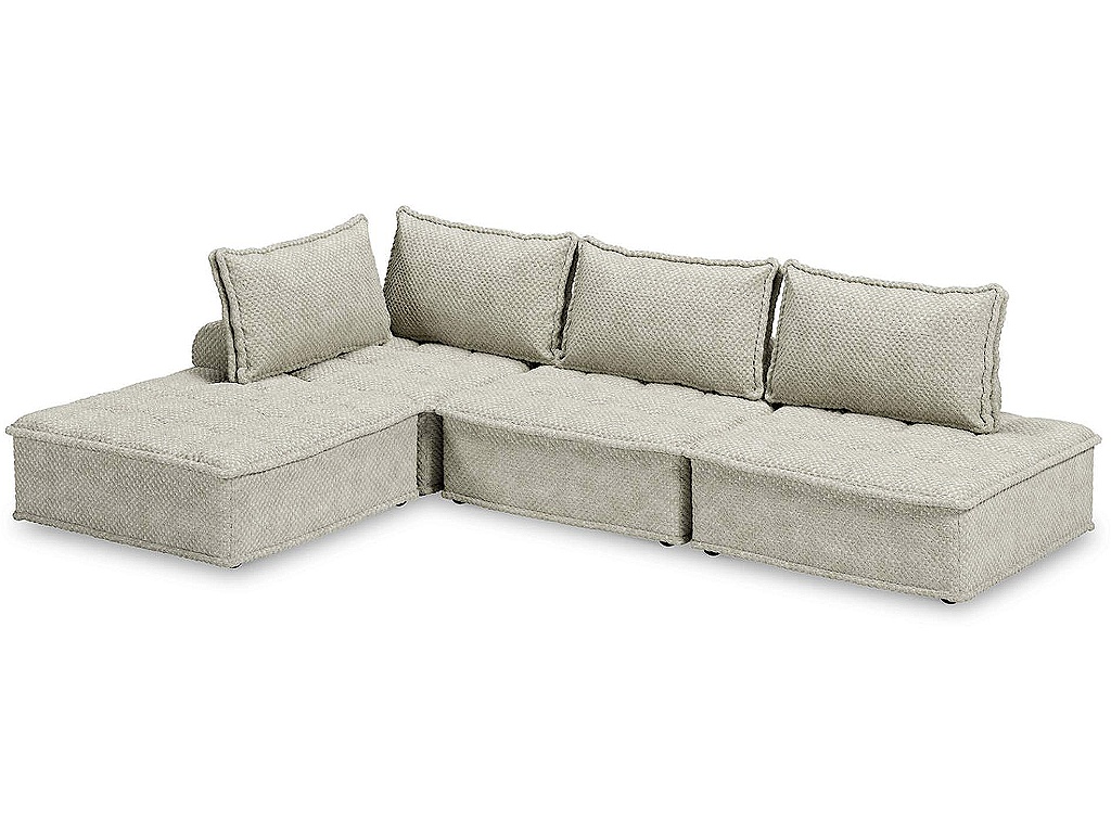 Bales 4-Piece Modular Seating - main image