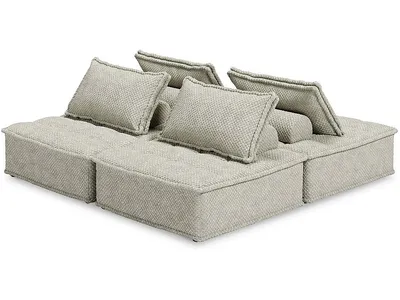 Bales 4-Piece Modular Seating