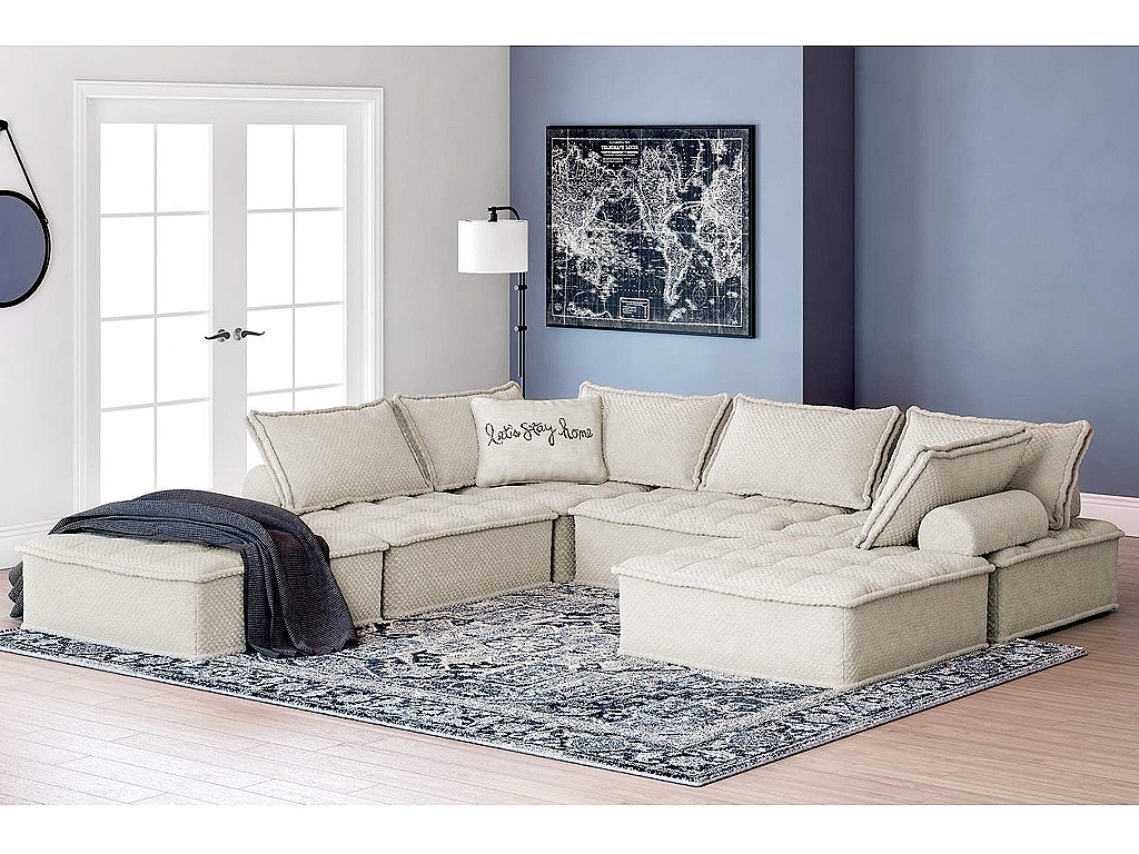 Bales 6-Piece Modular Seating - image 10