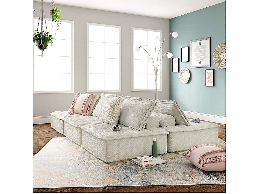 Bales 6-Piece Modular Seating - image 11