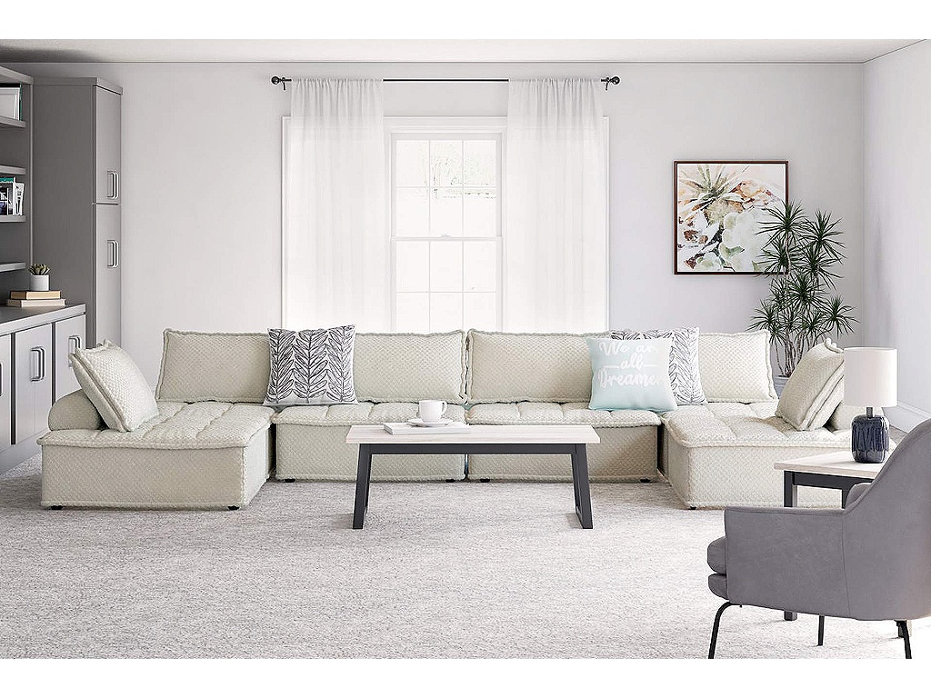 Bales 6-Piece Modular Seating - image 12