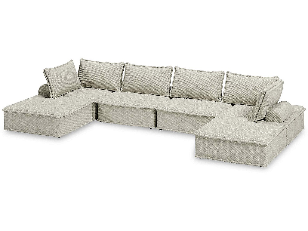 Bales 6-Piece Modular Seating - image 1