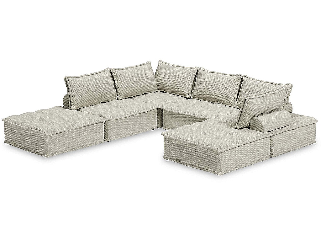 Bales 6-Piece Modular Seating - image 2