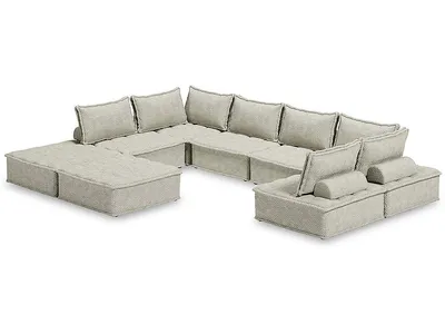 Bales 8-Piece Modular Seating