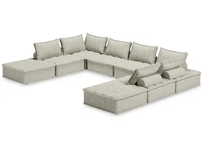 Bales 8-Piece Modular Seating - Alternative View